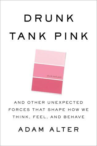 Drunk Tank Pink book cover