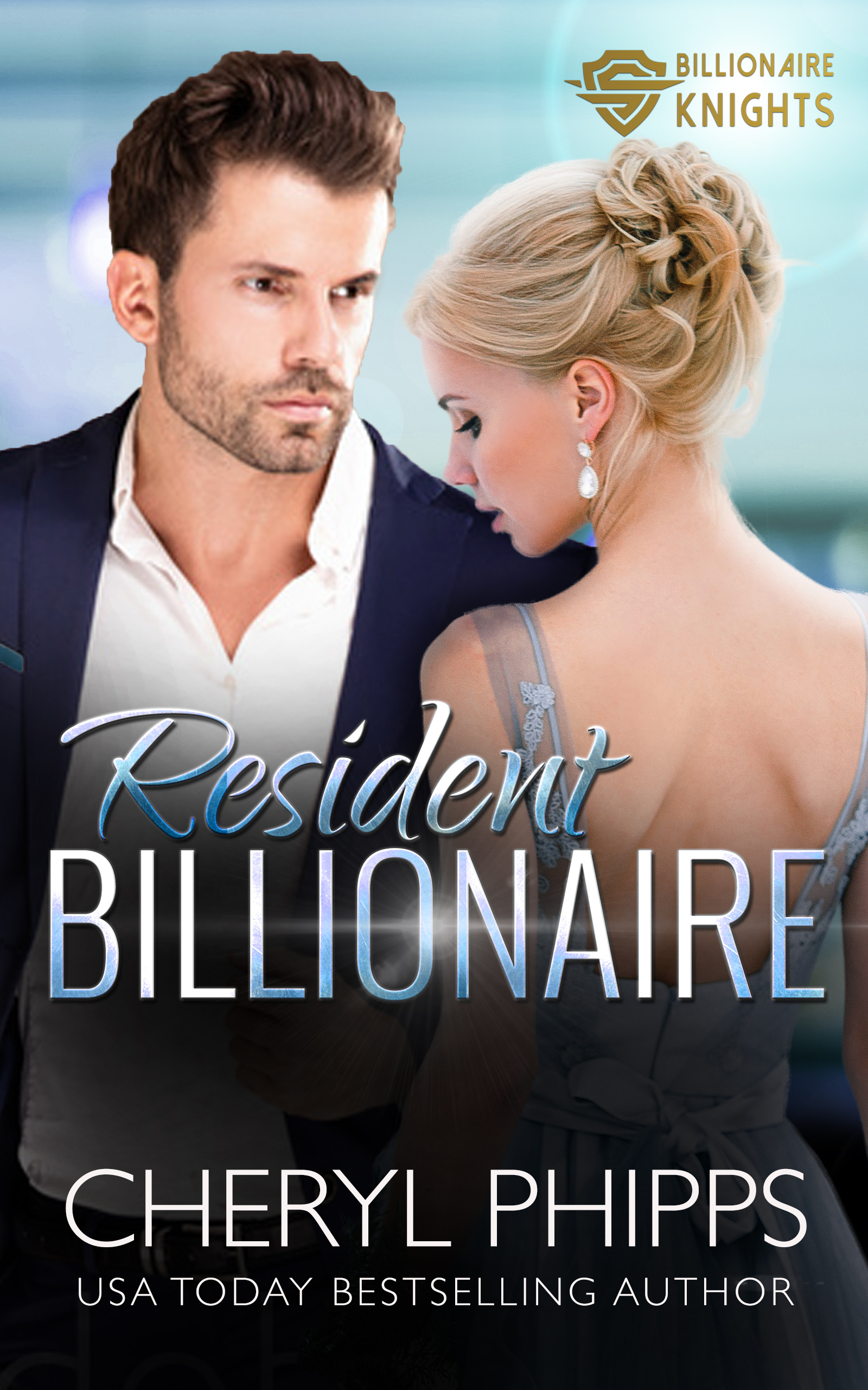Resident Billionaire book cover