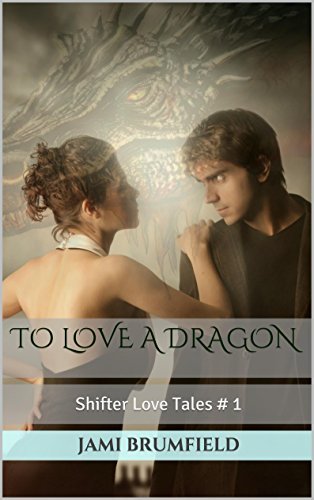 Shifter Love Tales book cover 1