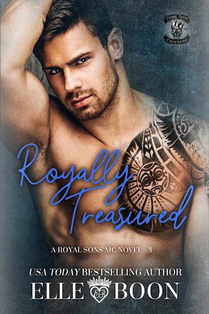 Royally Treasured book cover