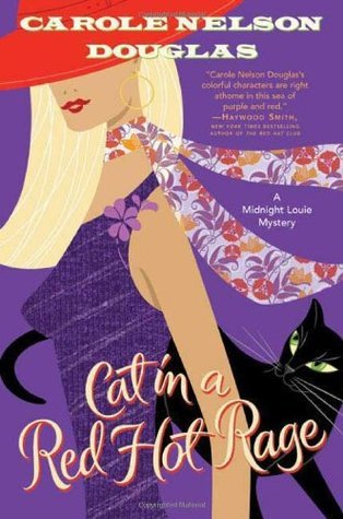 Cat in a Red Hot Rage book cover