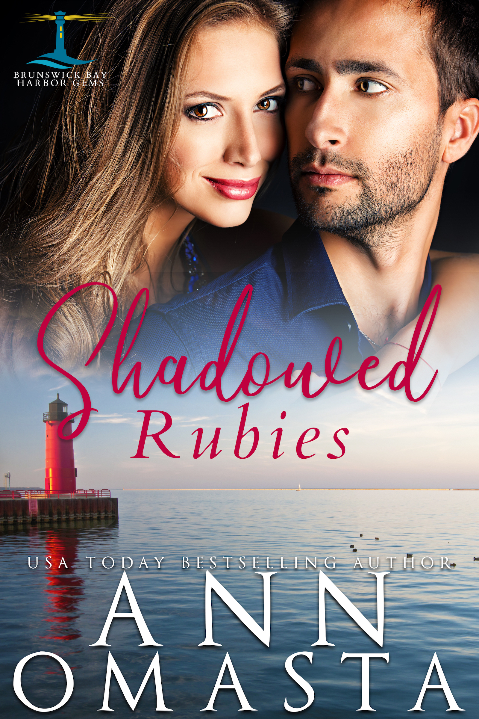 Shadowed Rubies book cover