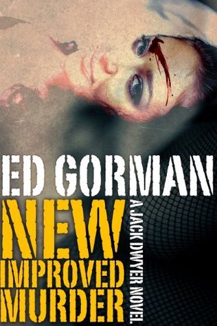 Jack Dwyer book cover 2