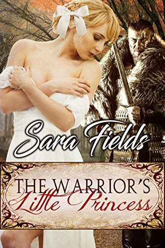 The Warrior's Little Princess book cover