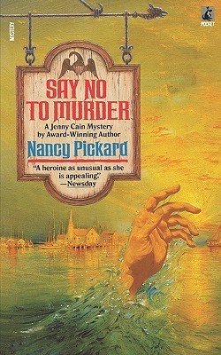 Jenny Cain book cover 2