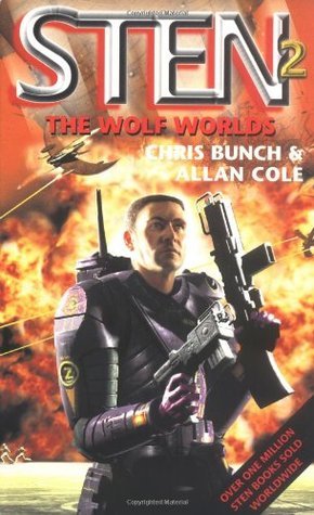 The Wolf Worlds book cover