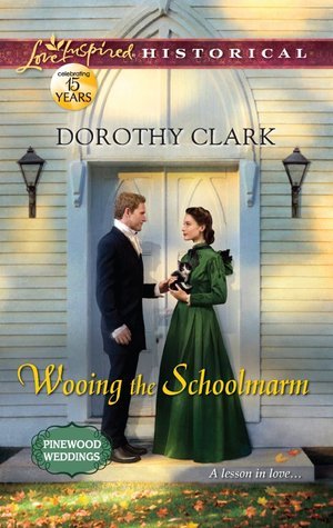 Pinewood Weddings book cover 1