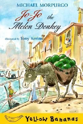 Jo-Jo the Melon Donkey book cover