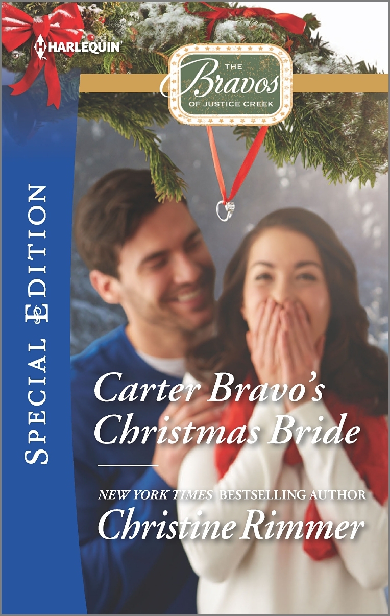 The Bravos of Justice Creek book cover 3