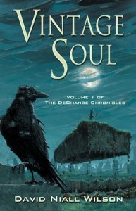 The DeChance Chronicles book cover 2