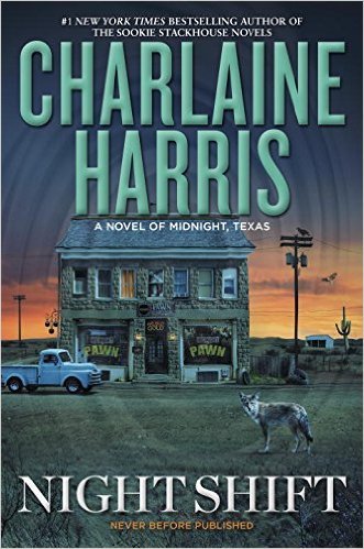 Midnight, Texas book cover 3