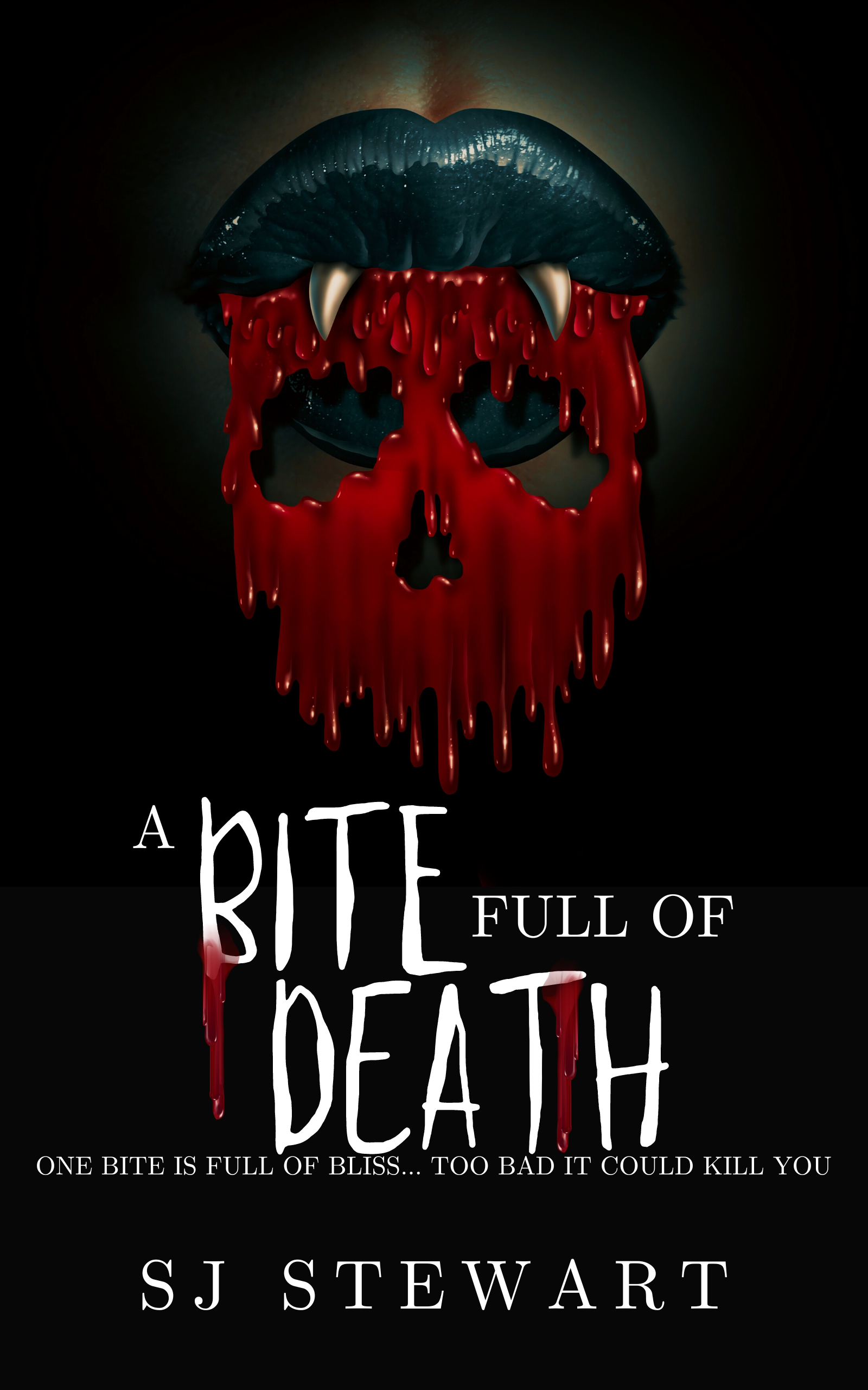 A Bite Full Of Death book cover