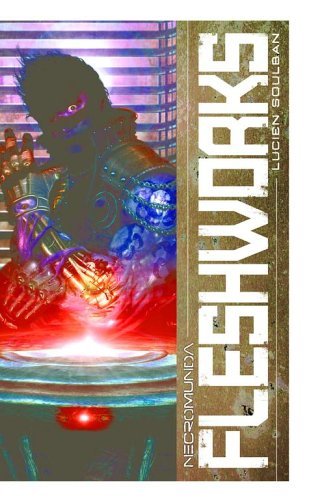 Fleshworks book cover
