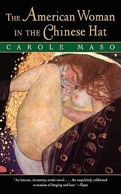 The American Woman in the Chinese Hat book cover