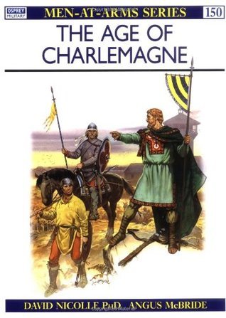 The Age of Charlemagne book cover