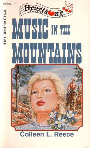 Music in the Mountains book cover