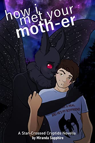 How I Met Your Moth-er book cover