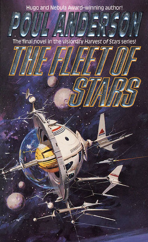 The Fleet of Stars book cover