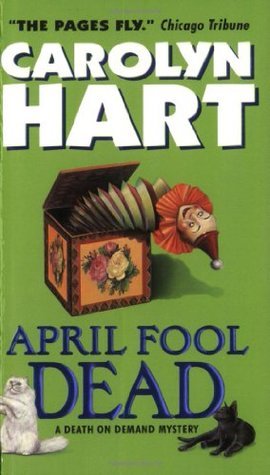 April Fool Dead book cover