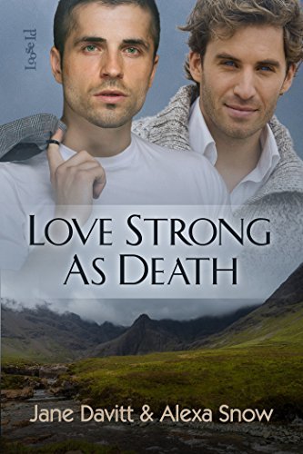 Love Strong as Death book cover