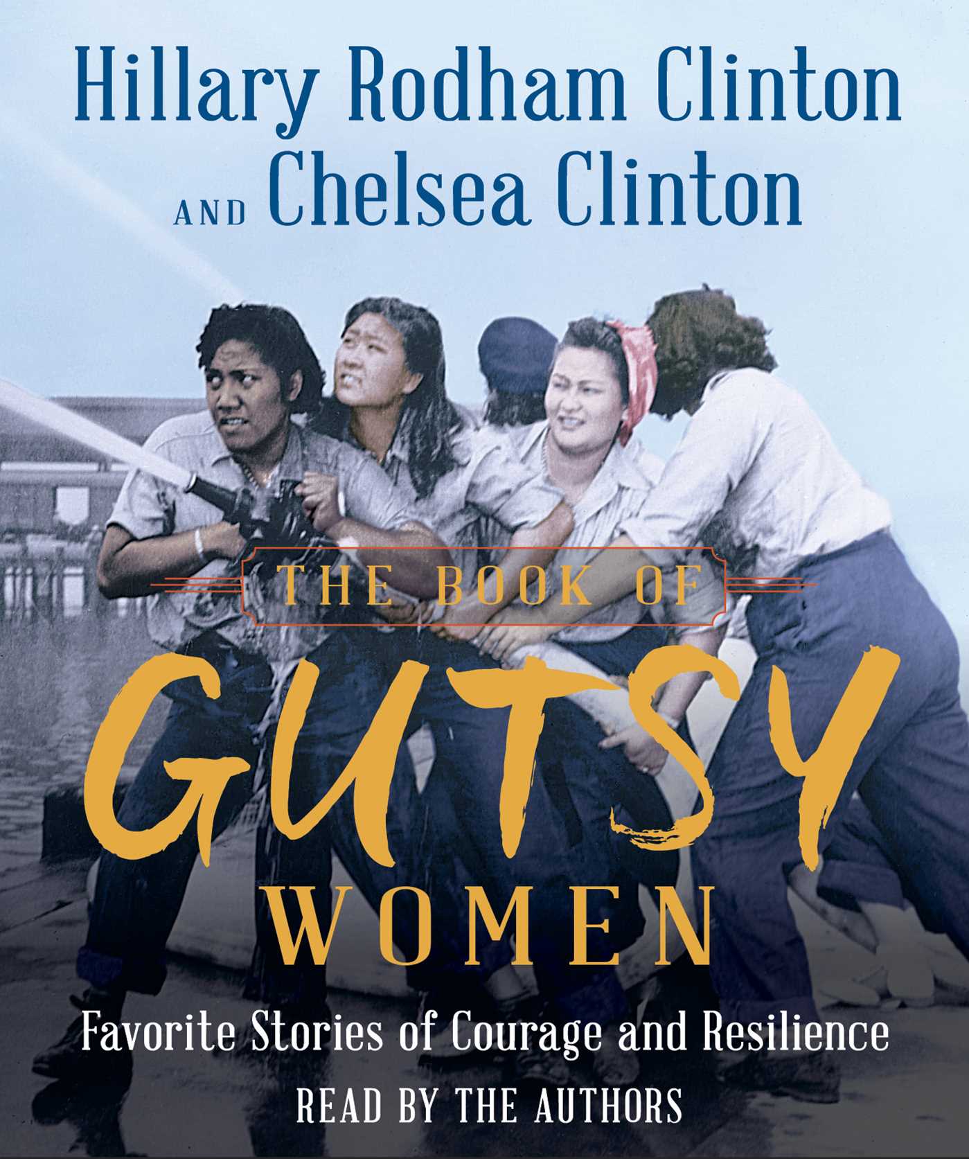 The Book of Gutsy Women book cover