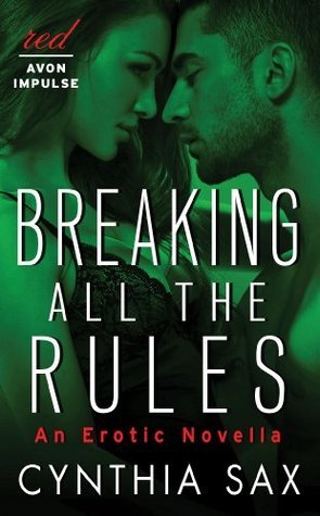 Breaking All the Rules book cover