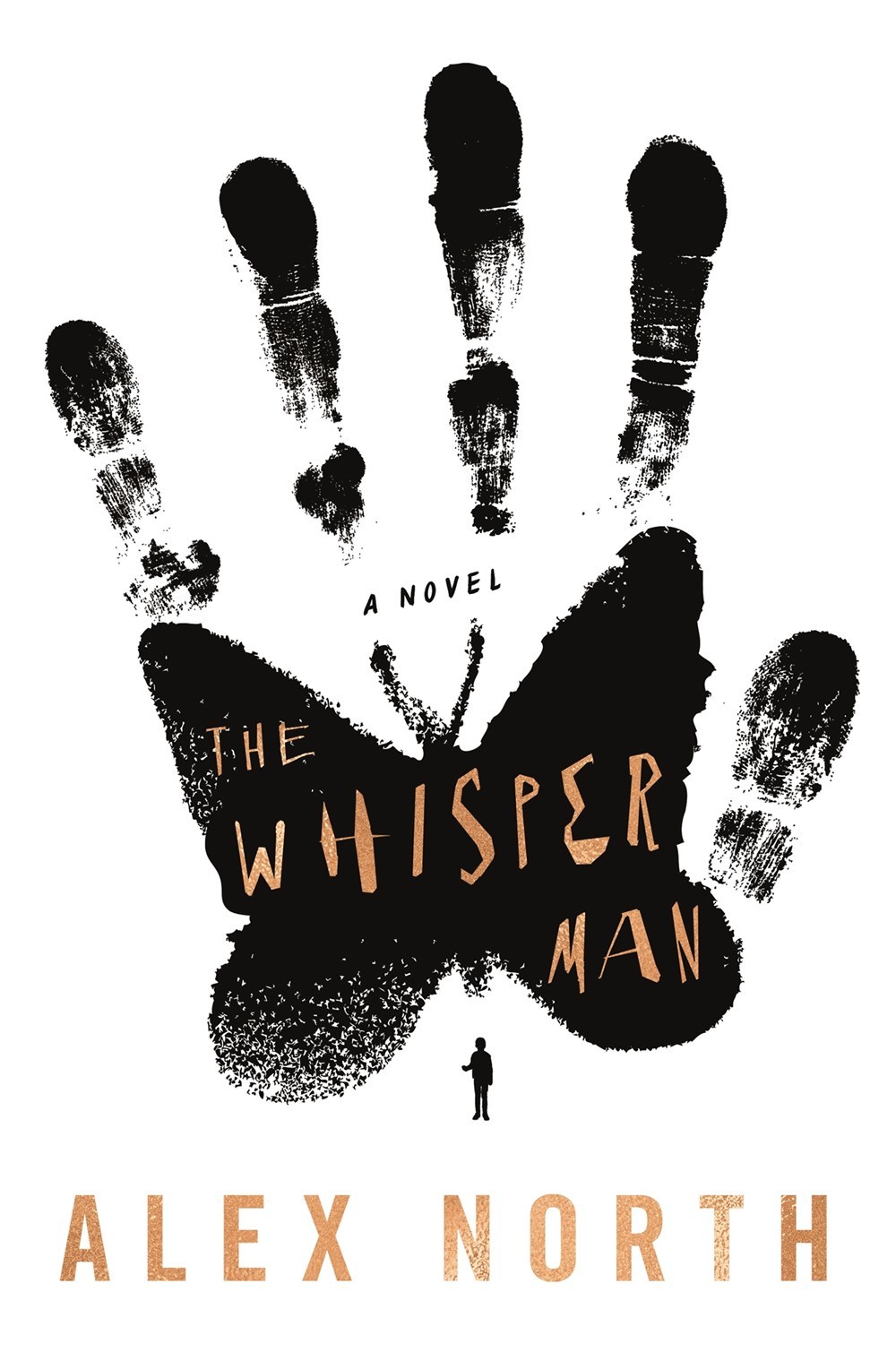 The Whisper Man book cover