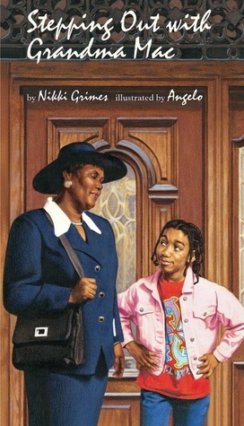 Stepping Out with Grandma Mac book cover