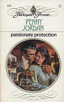 Passionate Protection book cover