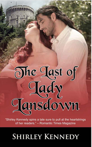 The Last of Lady Lansdown book cover