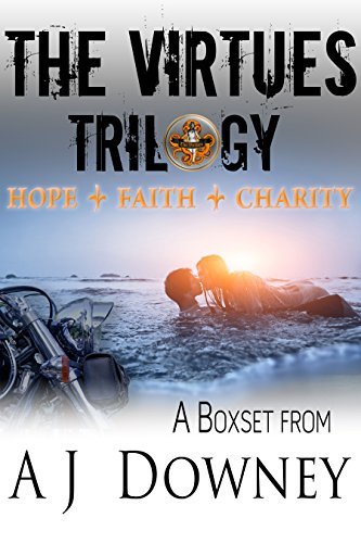 The Virtues book cover