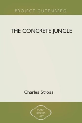 The Concrete Jungle book cover