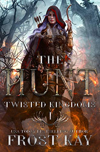 The Twisted Kingdoms book cover 1