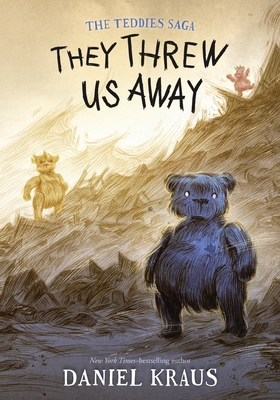The Teddies Saga book cover 1