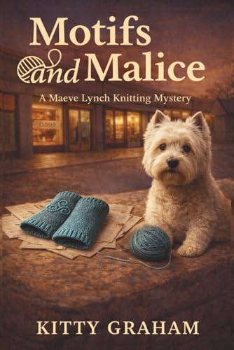 Motifs and Malice book cover