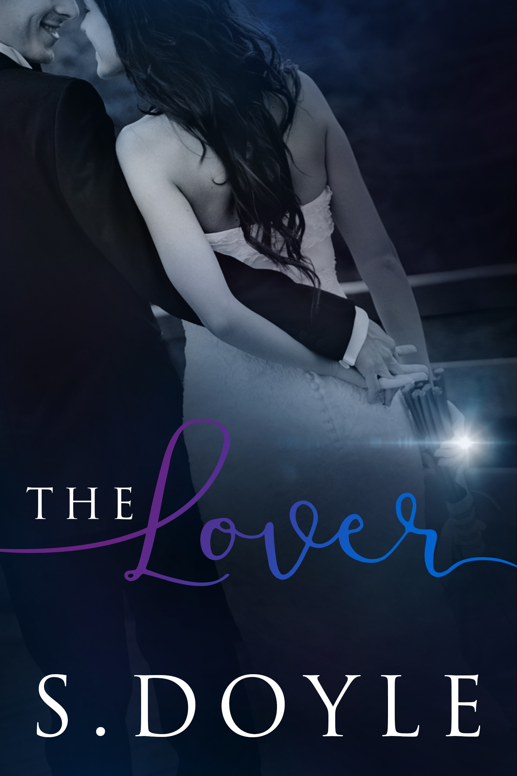 The Bride book cover 3