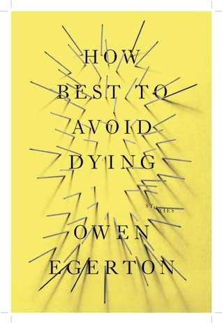 How Best to Avoid Dying book cover