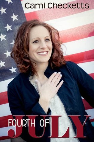 Fourth of July book cover