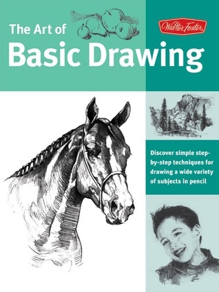 Art of Basic Drawing book cover