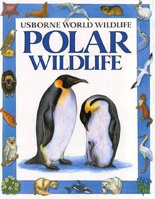 Polar wildlife book cover