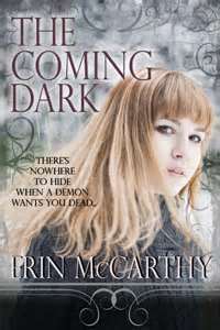 The Coming Dark book cover