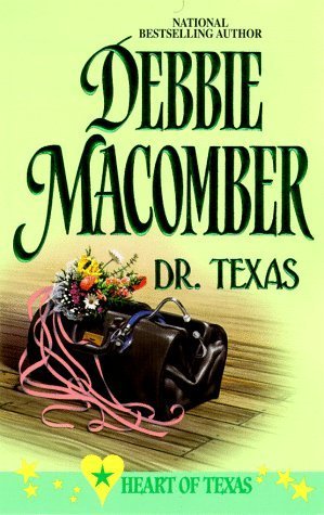 Dr. Texas book cover