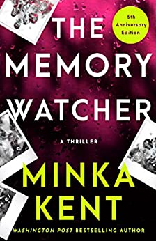 The Memory Watcher book cover