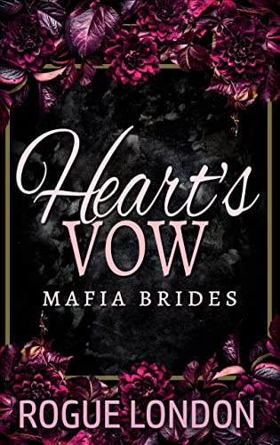 Mafia Brides book cover 1
