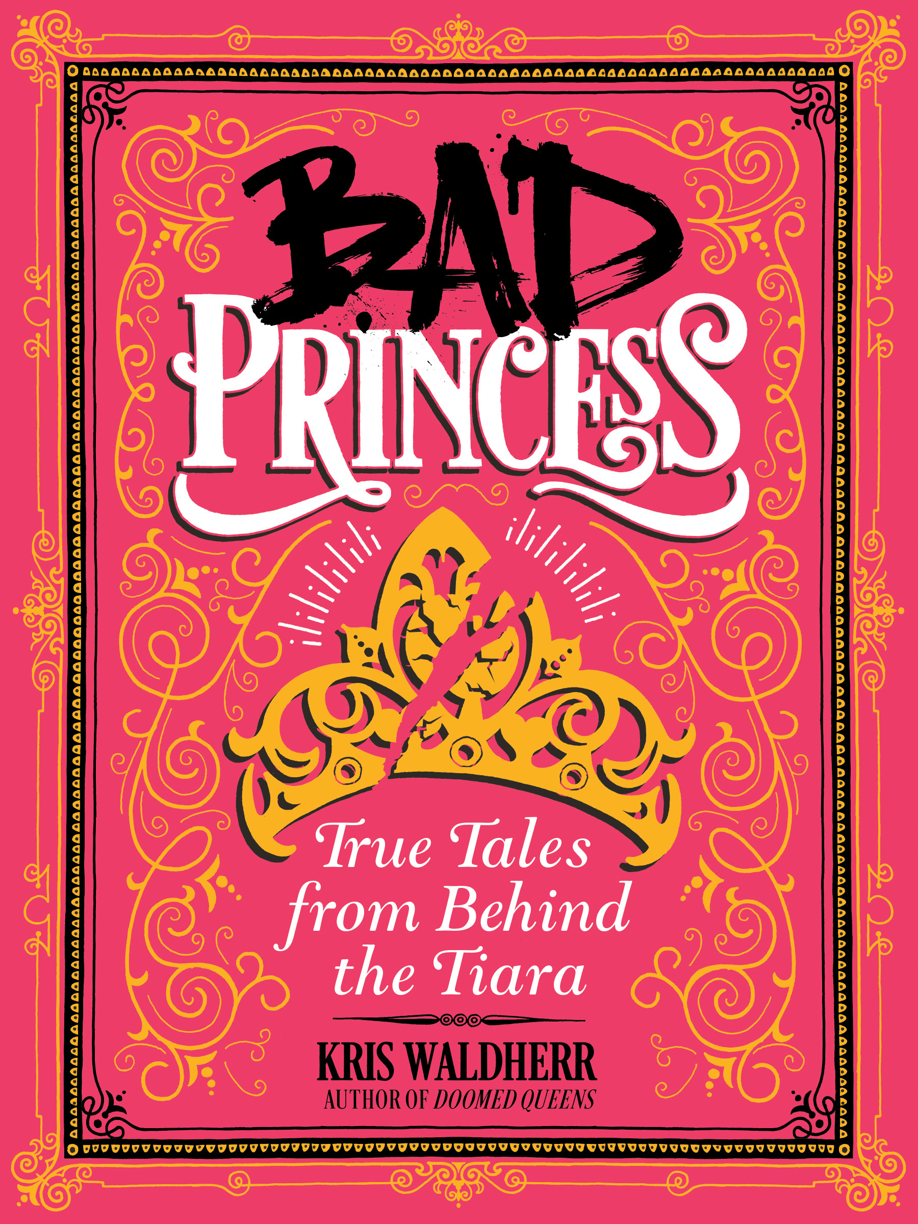 Bad Princess book cover