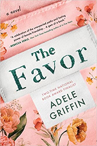 The Favor book cover