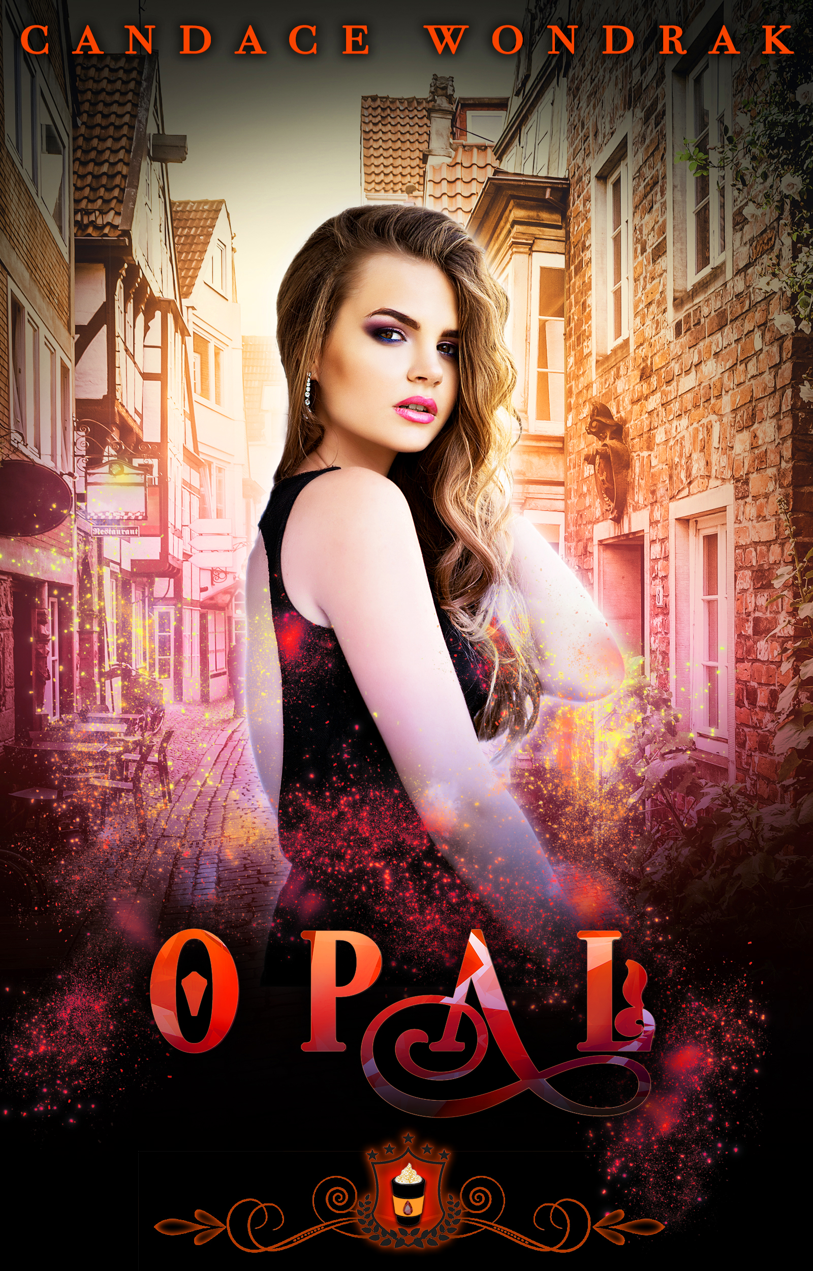 Opal book cover