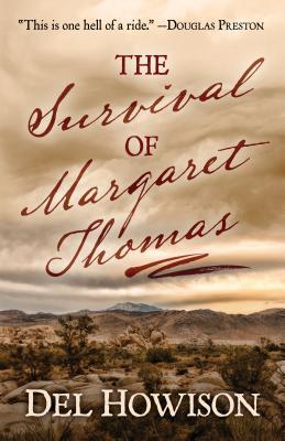 The Survival of Margaret Thomas book cover