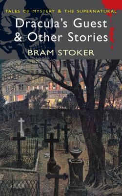 Dracula's Guest and Other Stories book cover