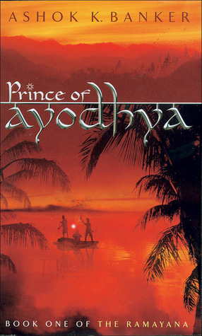 Ramayana book cover 1